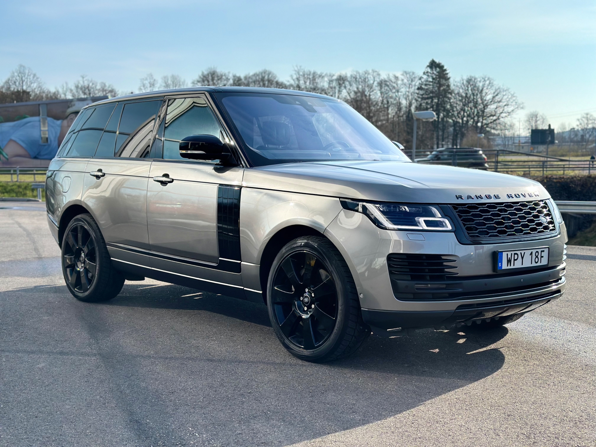 Land Rover Range Rover 2018, bild 3/35
