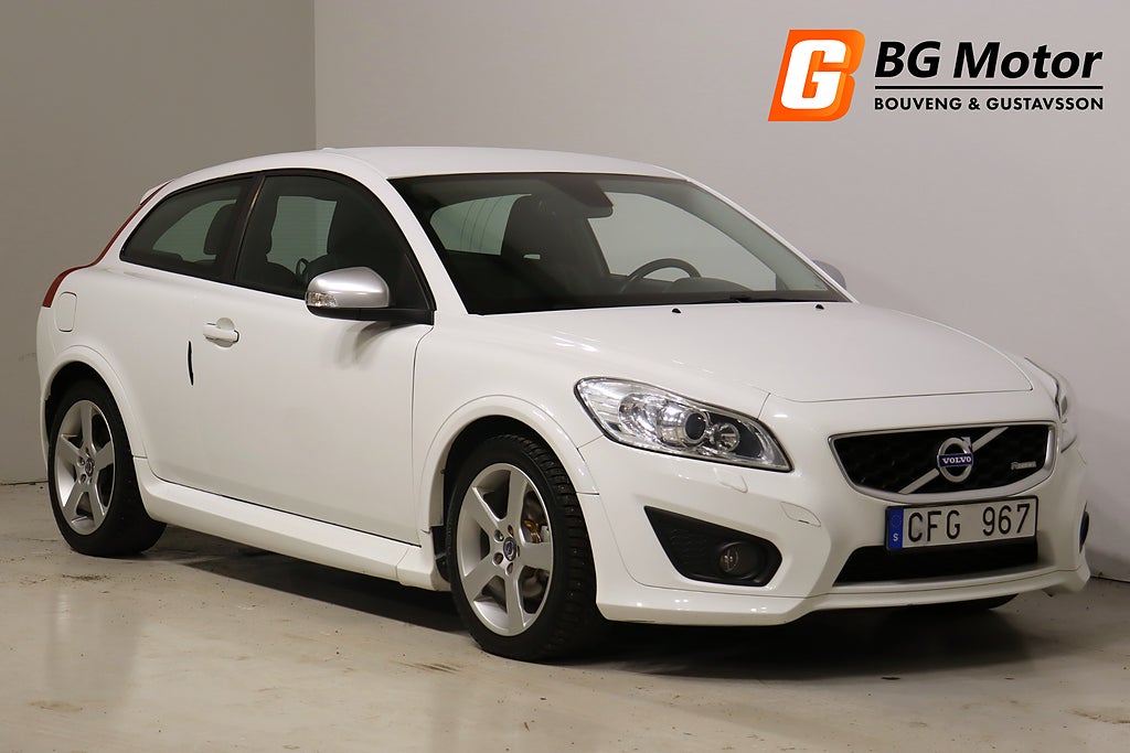 Volvo C30 1.6D Momentum R-Design PDC/Nybes/1,99% Ränta