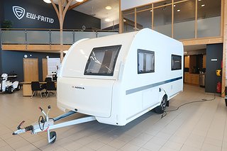 Husvagn, 1-axl Adria Altea 432 PX 1 av 34