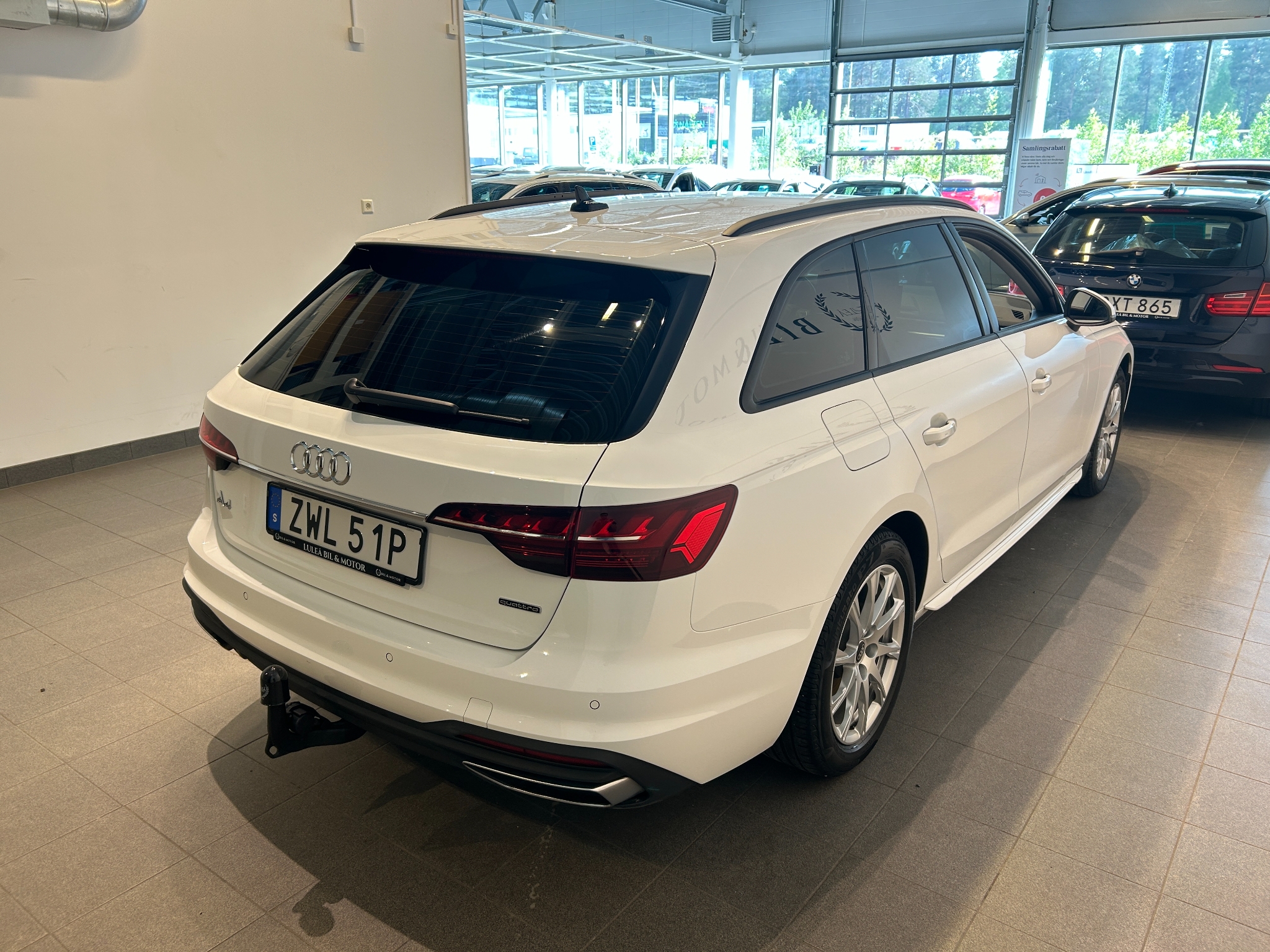 Audi A4 40 TDI quattro 2022, kuva 3/45