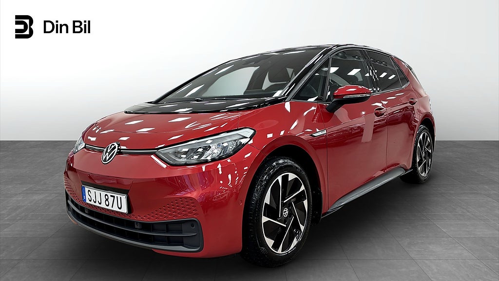 Volkswagen ID.3 PRO | Stylepaket | Backkamera | Limited Edition