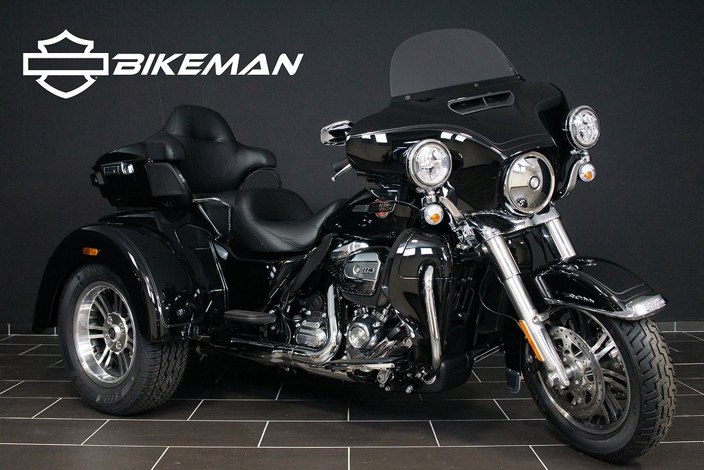 Harley-Davidson Tri Glide Ultra | FLHTCUTG | NY! 3,95% !