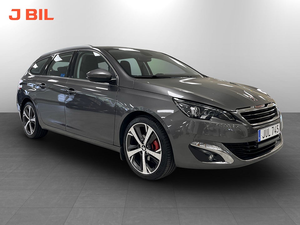 Peugeot 308 sw SW Allure 1.6 BHDi 120hk Aut NAVI