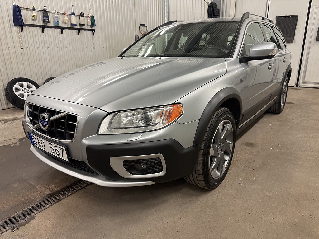 Volvo XC70 D3 5-cyl Geartronic Ocean Race FWD