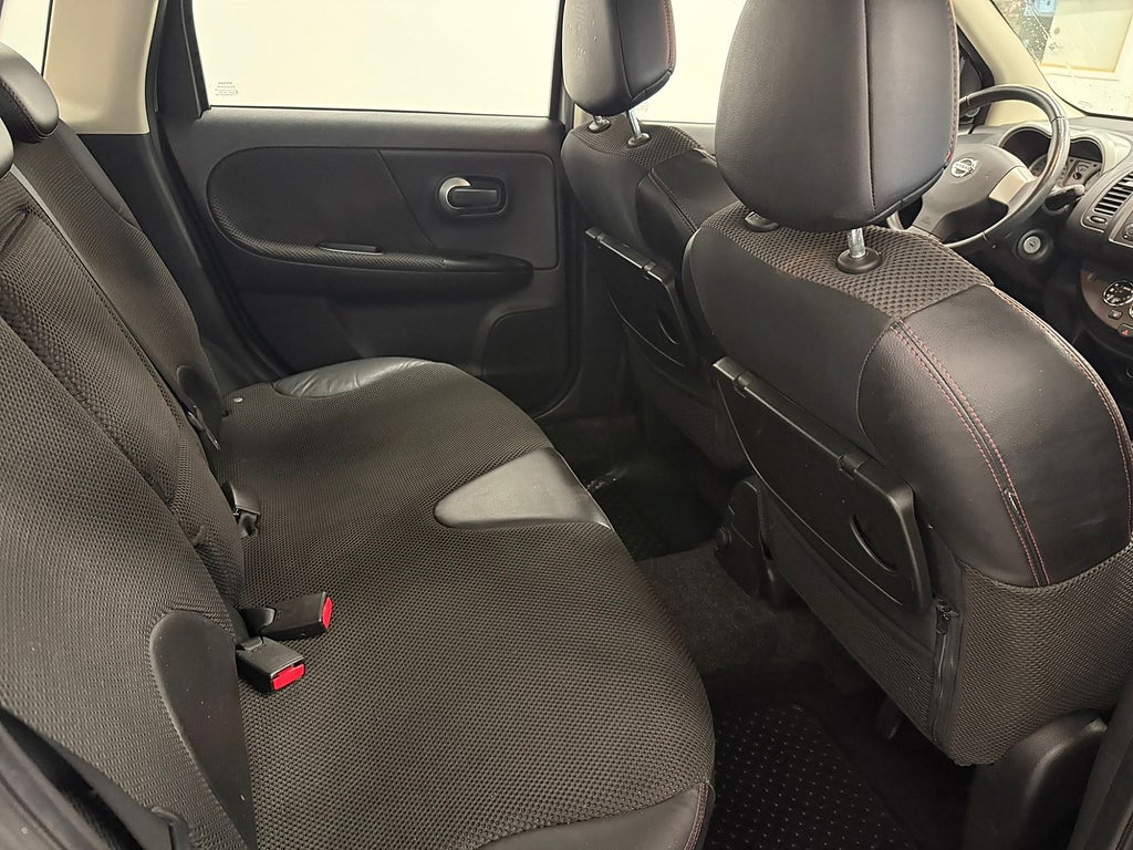 Nissan Note 1.5 dCi Manuell, 5-trinn, 86hk, 2007