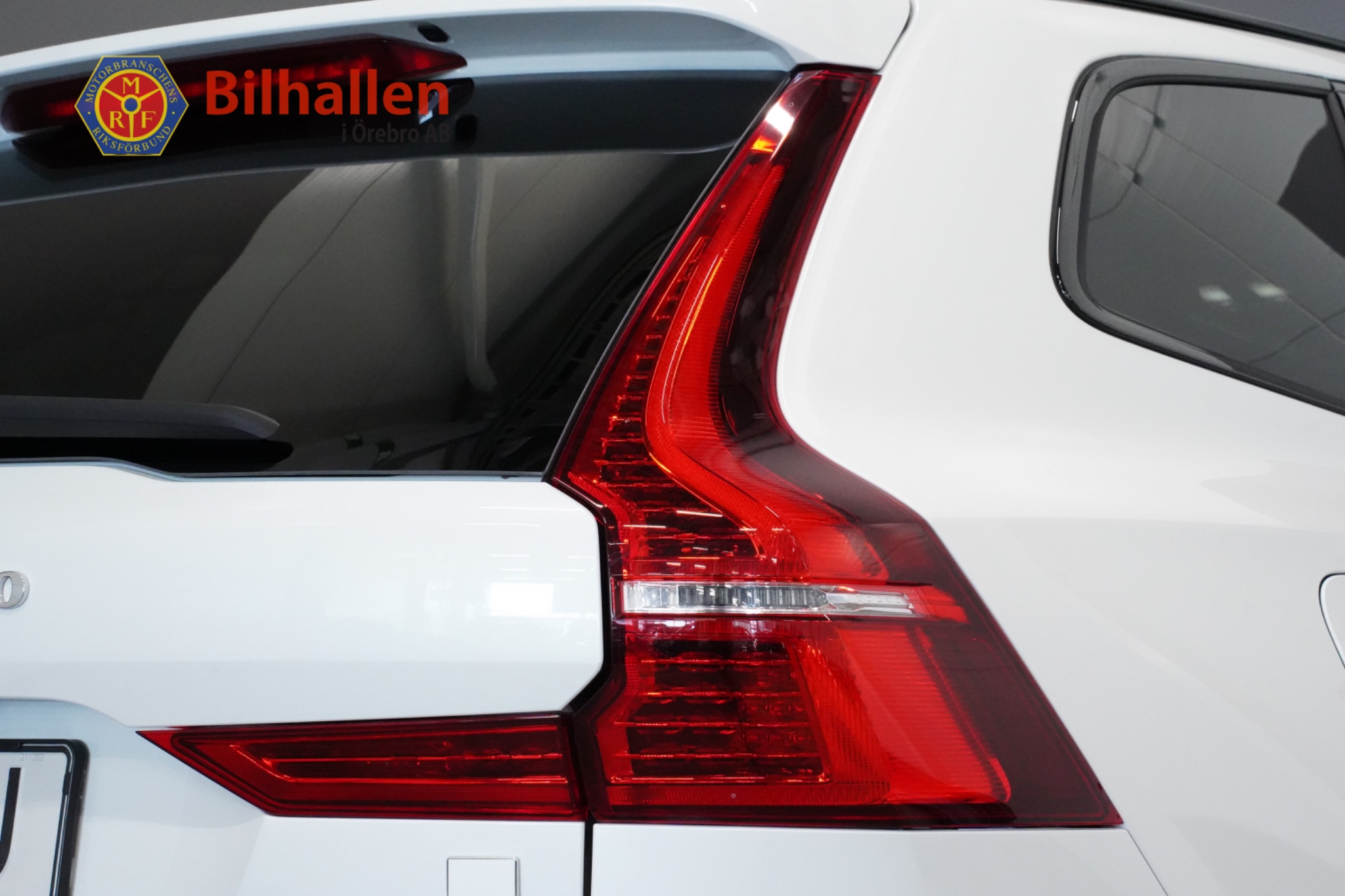 Volvo XC60 2022, bild 7/10