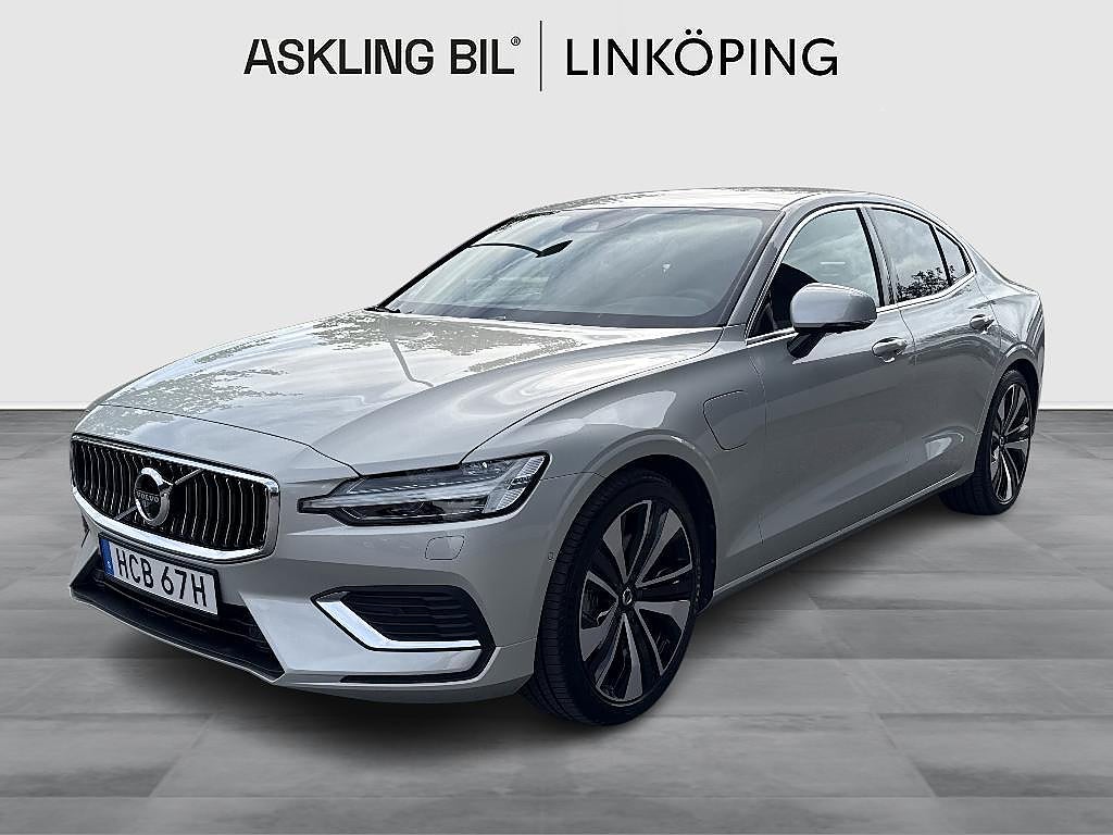 Volvo S60 Recharge T8 AWD Inscription 