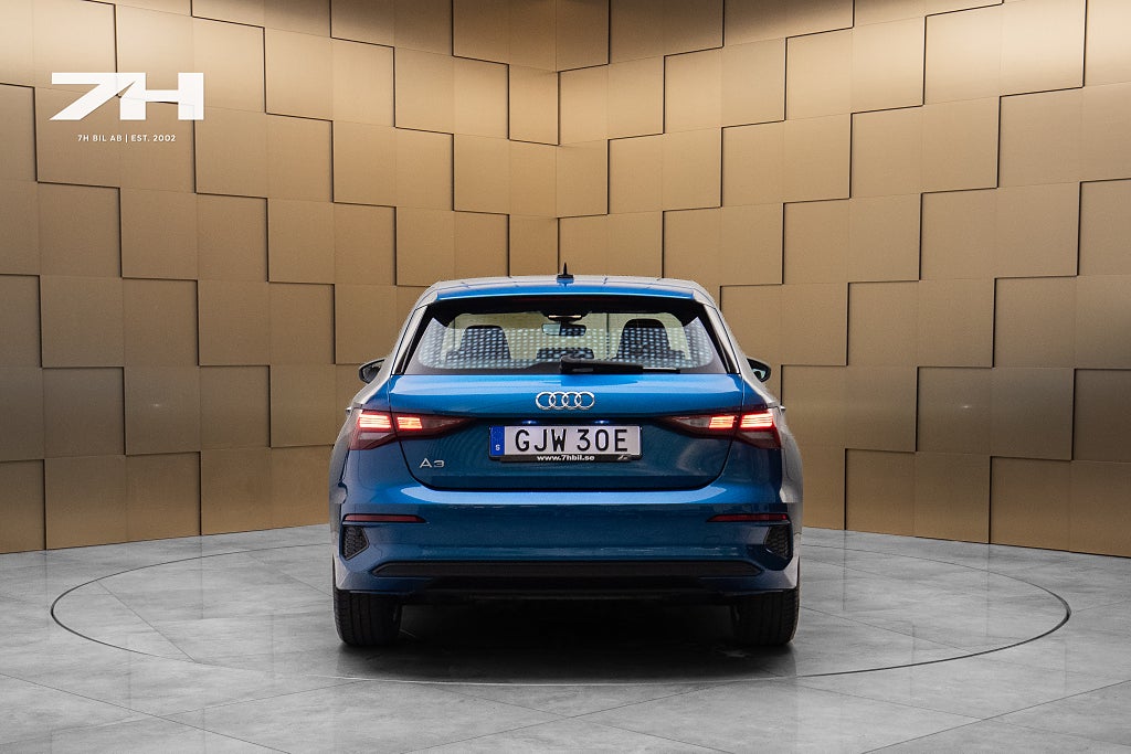 Audi A3 Sportback 35 TFSI Comfort / Proline / CarPlay / Sensor