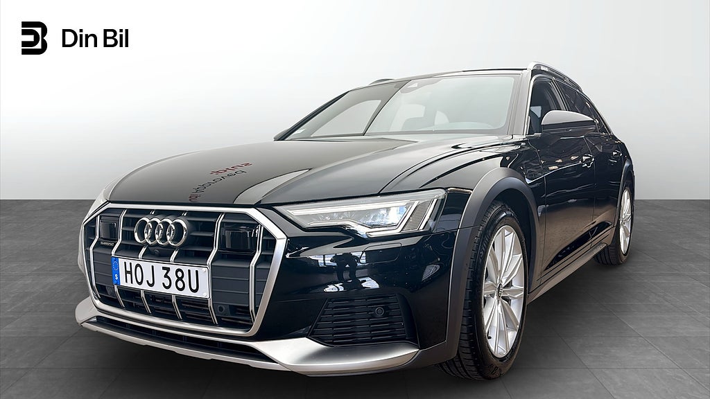 Audi A6 allroad quattro 45 TDI 231 HK Tiptronic