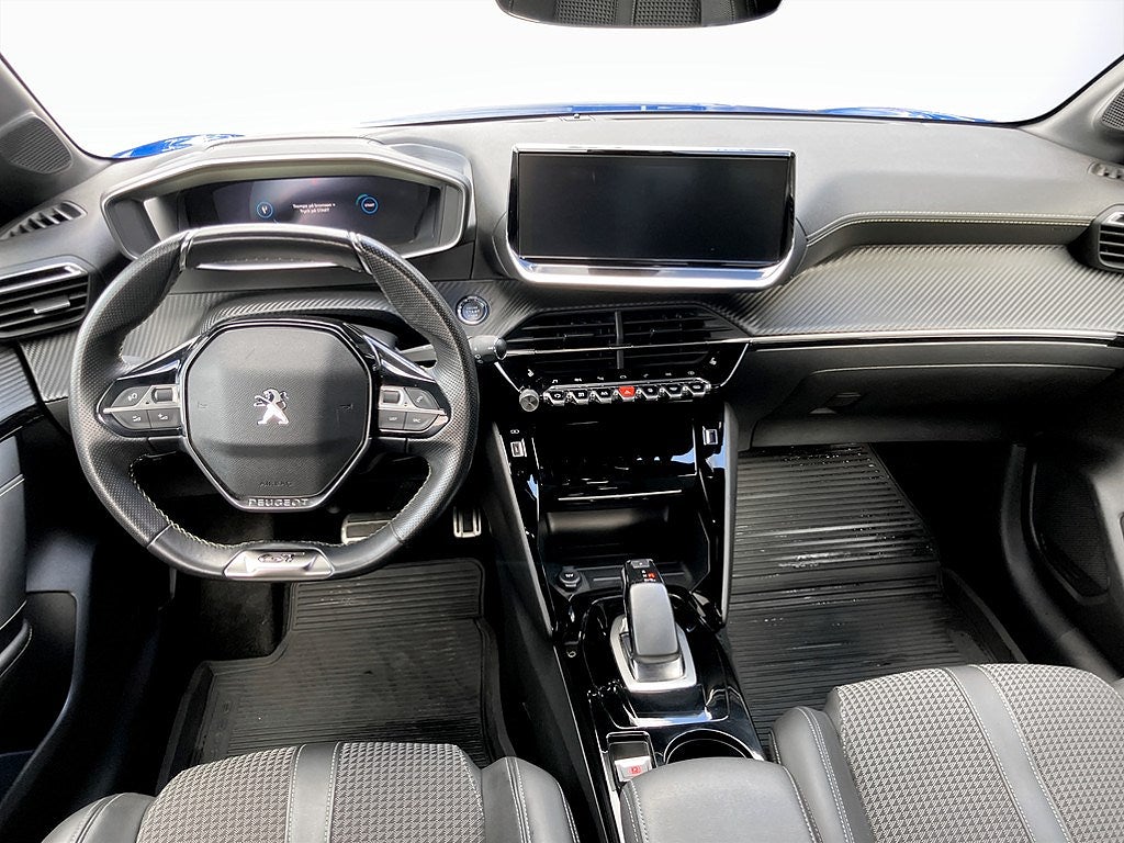 Bild på Peugeot E-208 GT 50 kWh 136hk - ADAPTIV FARTHÅLLARE
