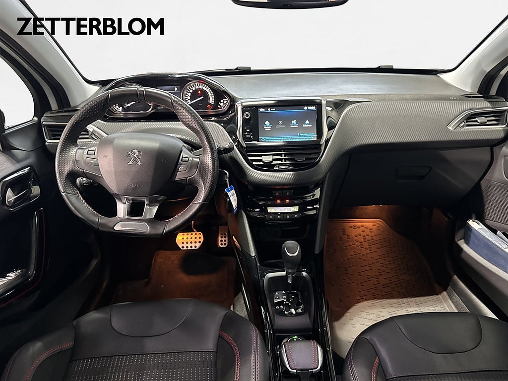 Kombi Peugeot 2008 10 av 15