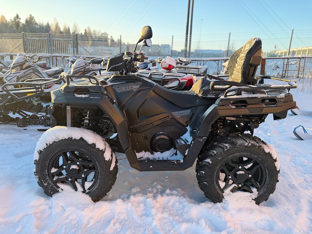 Polaris Sportsman 570 SE 2-UP 