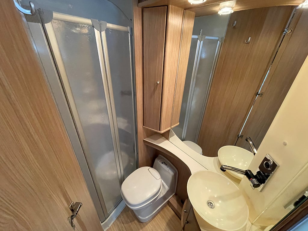 TEC I 670 / AC bodel / Taksäng / Fint skick / 160hk 3,0L Kedja - TEC