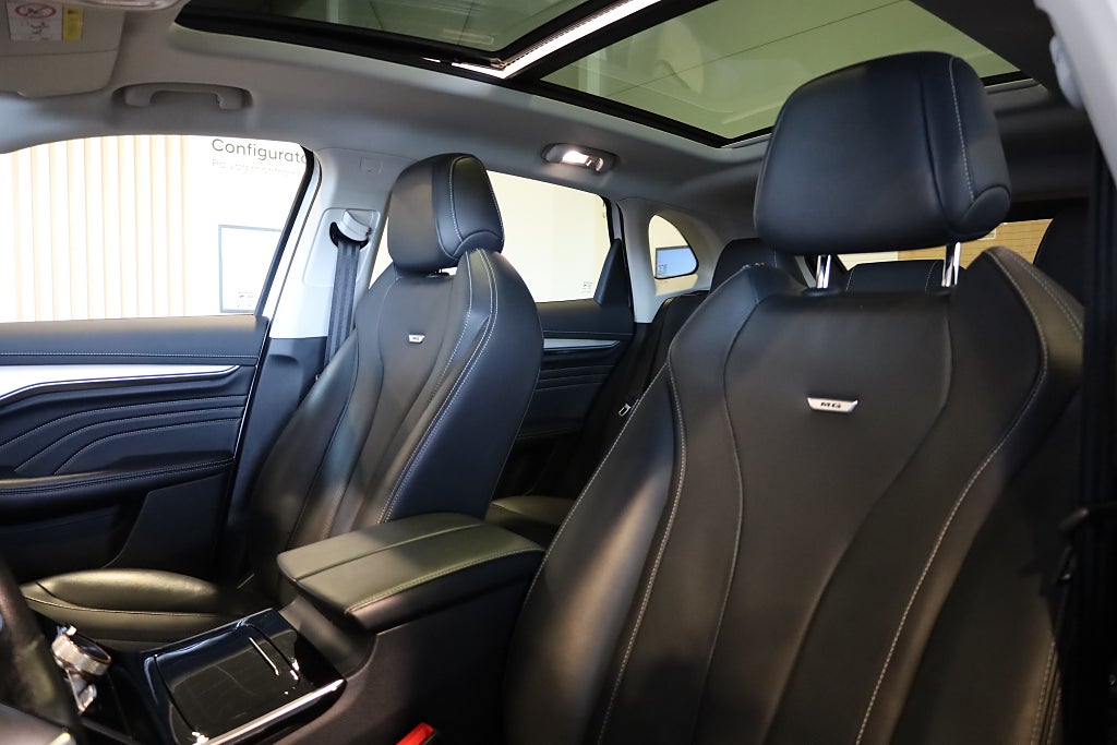 MG Marvel R Performance AWD 360° Kamera Pano Bose Navi Läder 2022