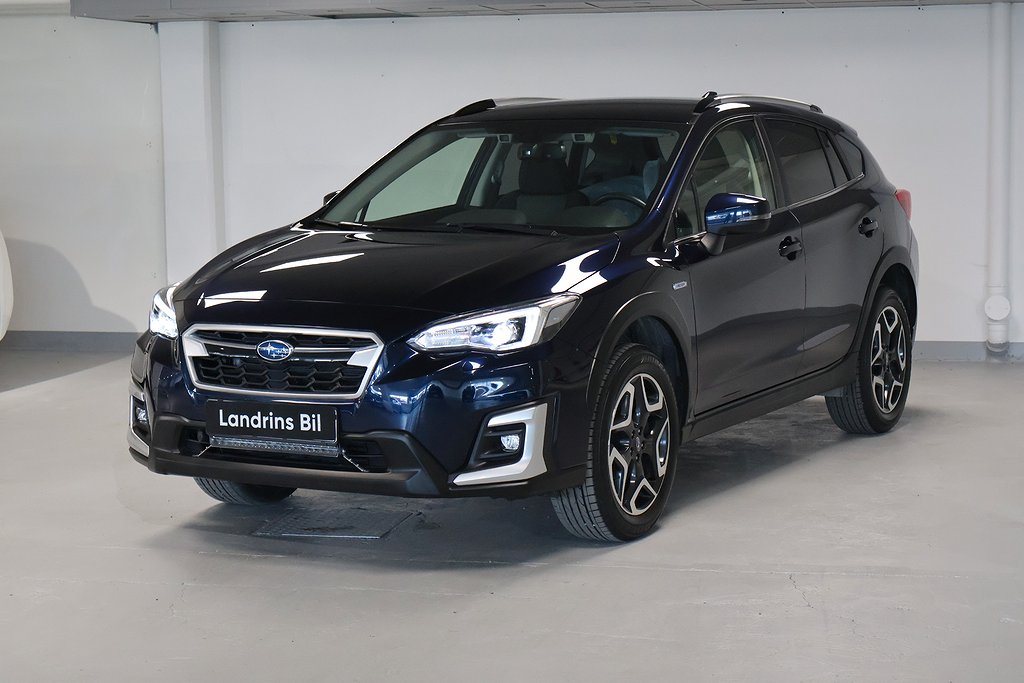 Subaru XV e-Boxer 4WD Ridge