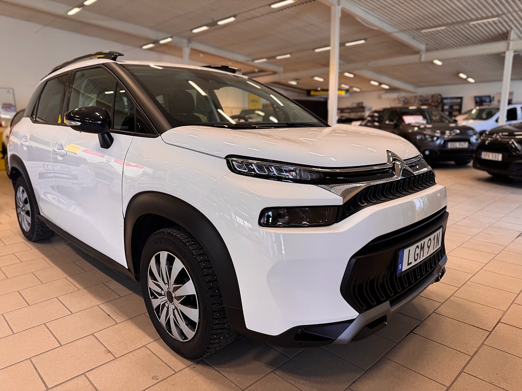 Citroën C3 Aircross 2024 - miniatyr 8