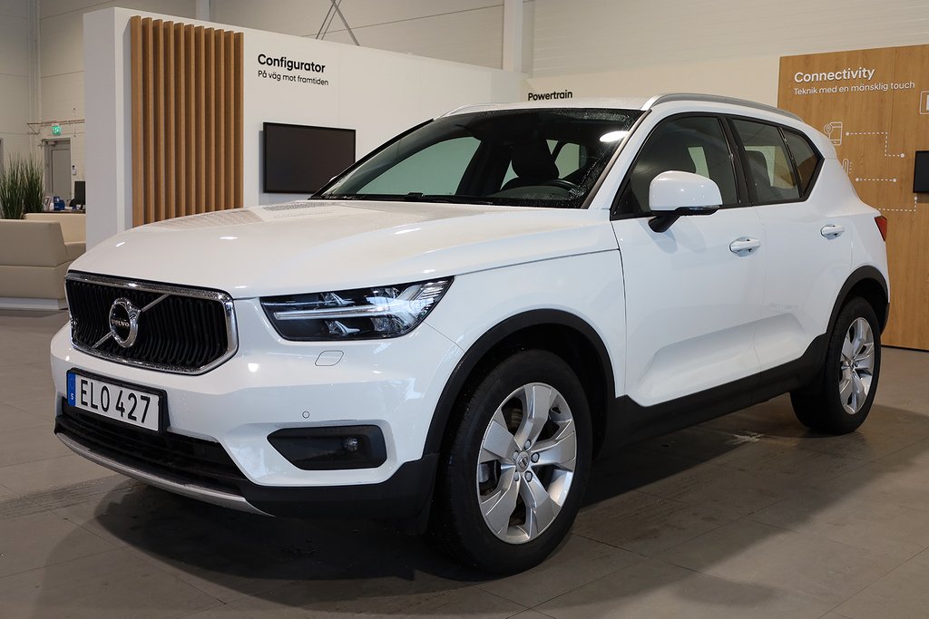Volvo XC40 D3 150hk Momentum Advanced Edition AWD 2020