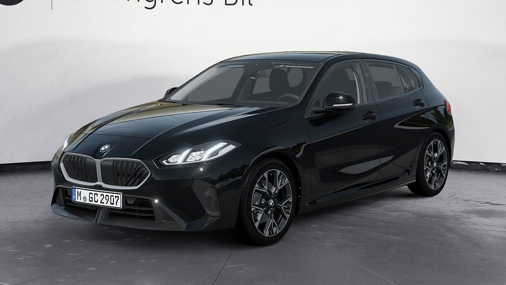 BMW 120 M Sport Design Navi | Ränta 4,99%