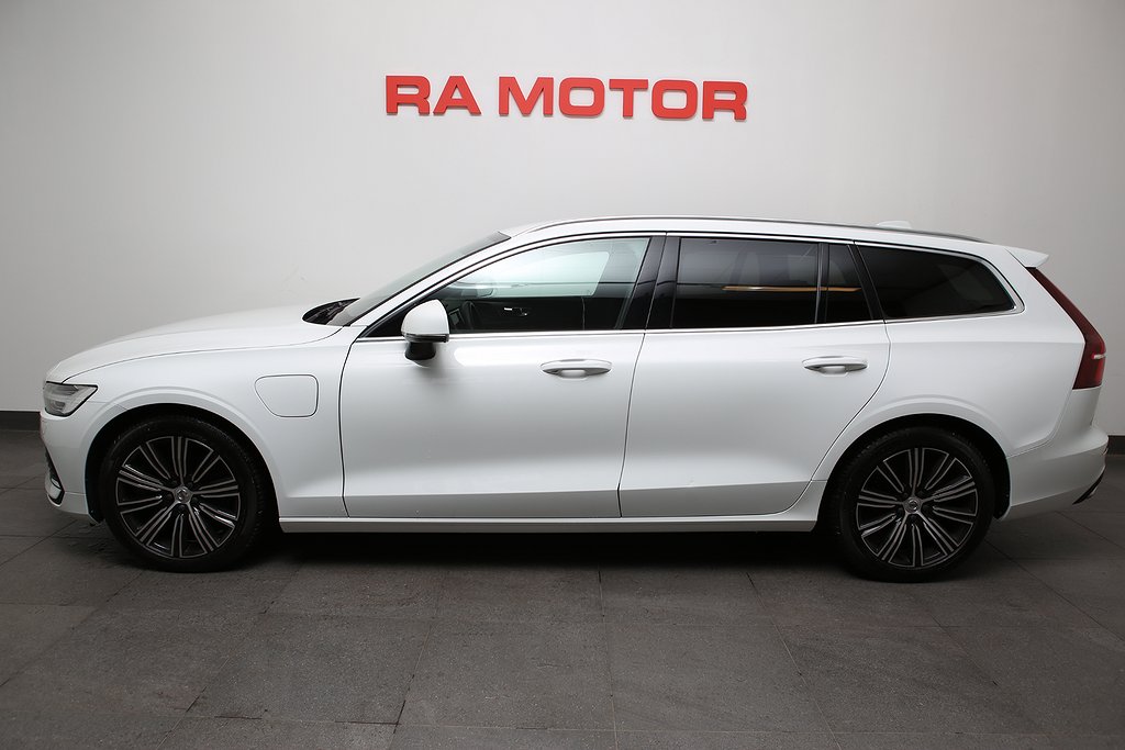 Volvo V60 Recharge T6 340hk Inscription AWD Aut VOC 2022