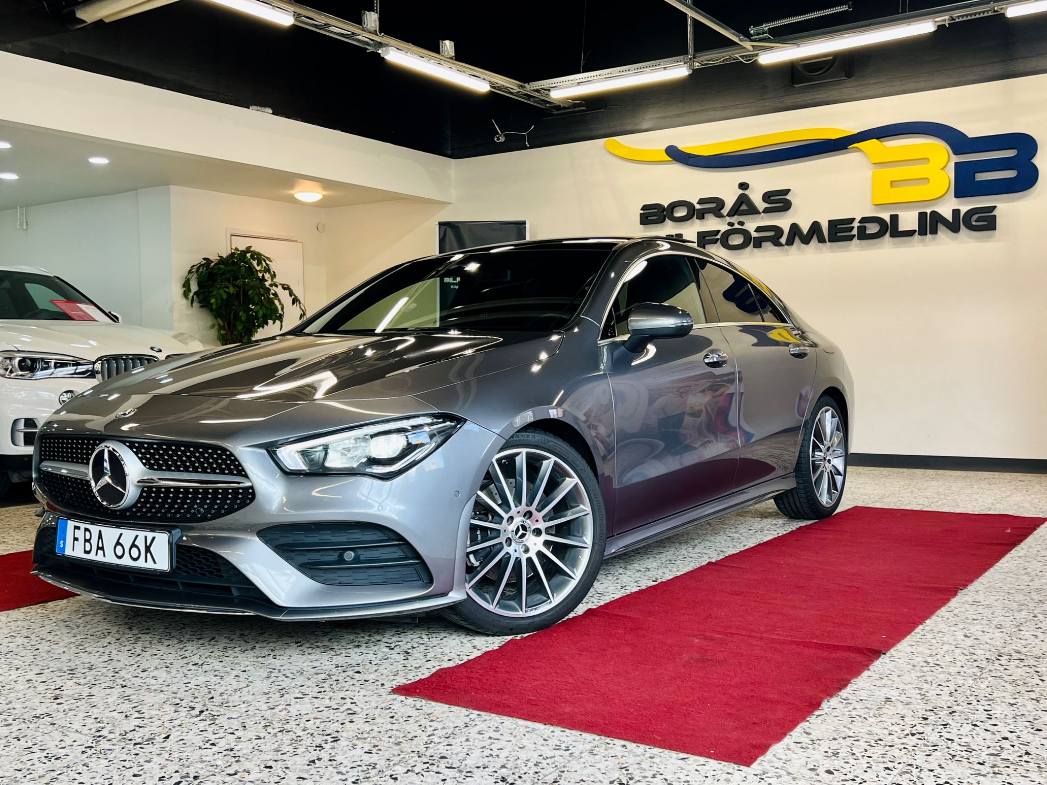 Mercedes-Benz CLA, photo 2/22