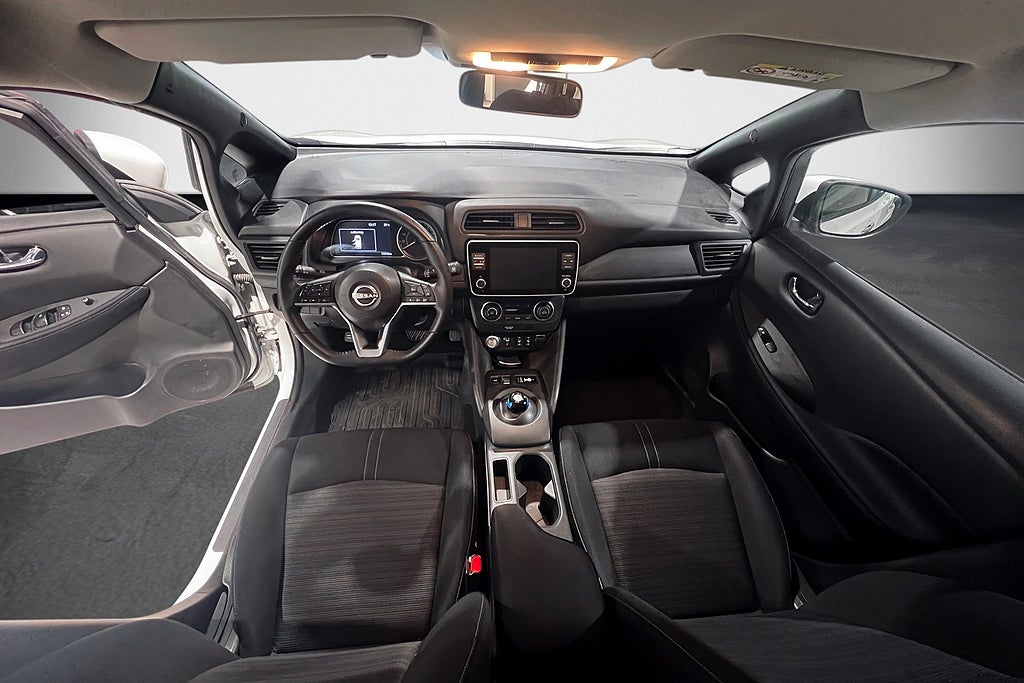 Nissan Leaf Acenta  39kWh RELEASING 2022