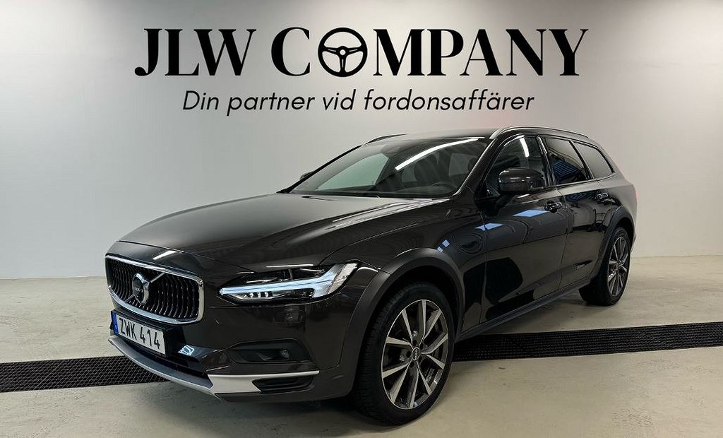 Volvo V90 Cross Country D4 AWD I Momentum I H&K I 360°-Cam 