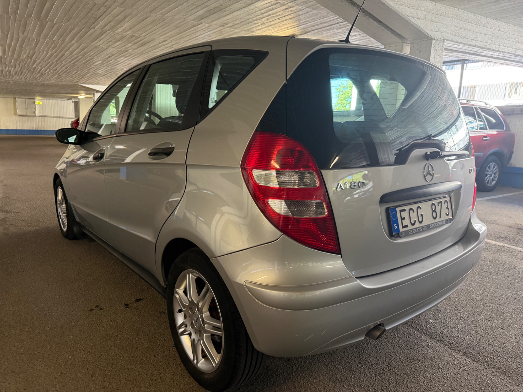 Mercedes-Benz A 2006, bild 6/10
