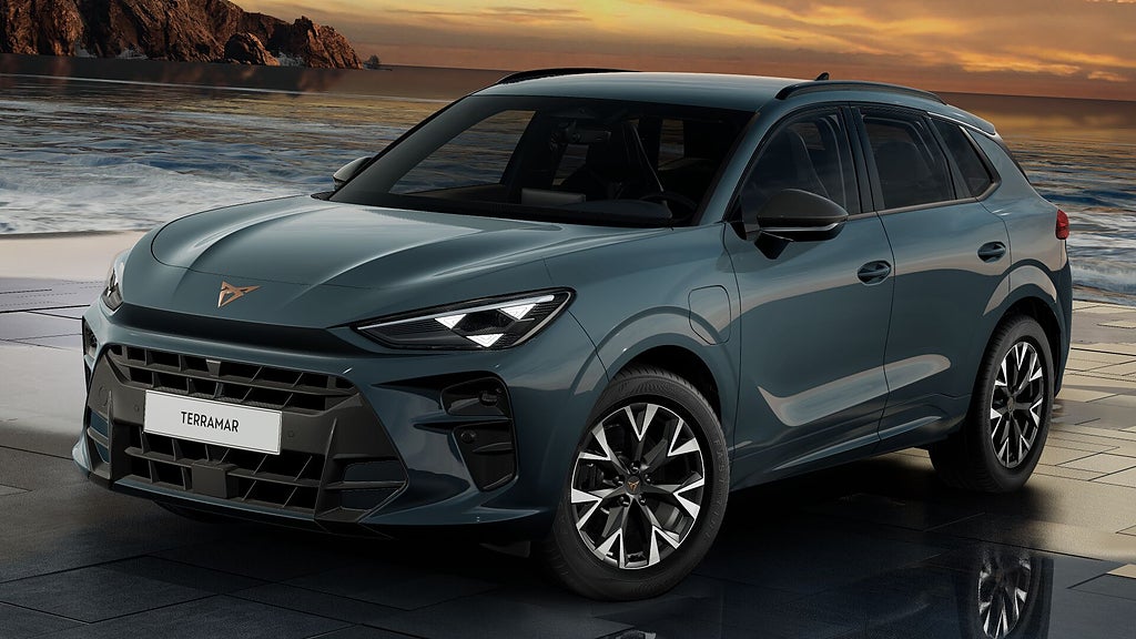 Cupra Terramar e-HYBRID 204hk Swedish Edition