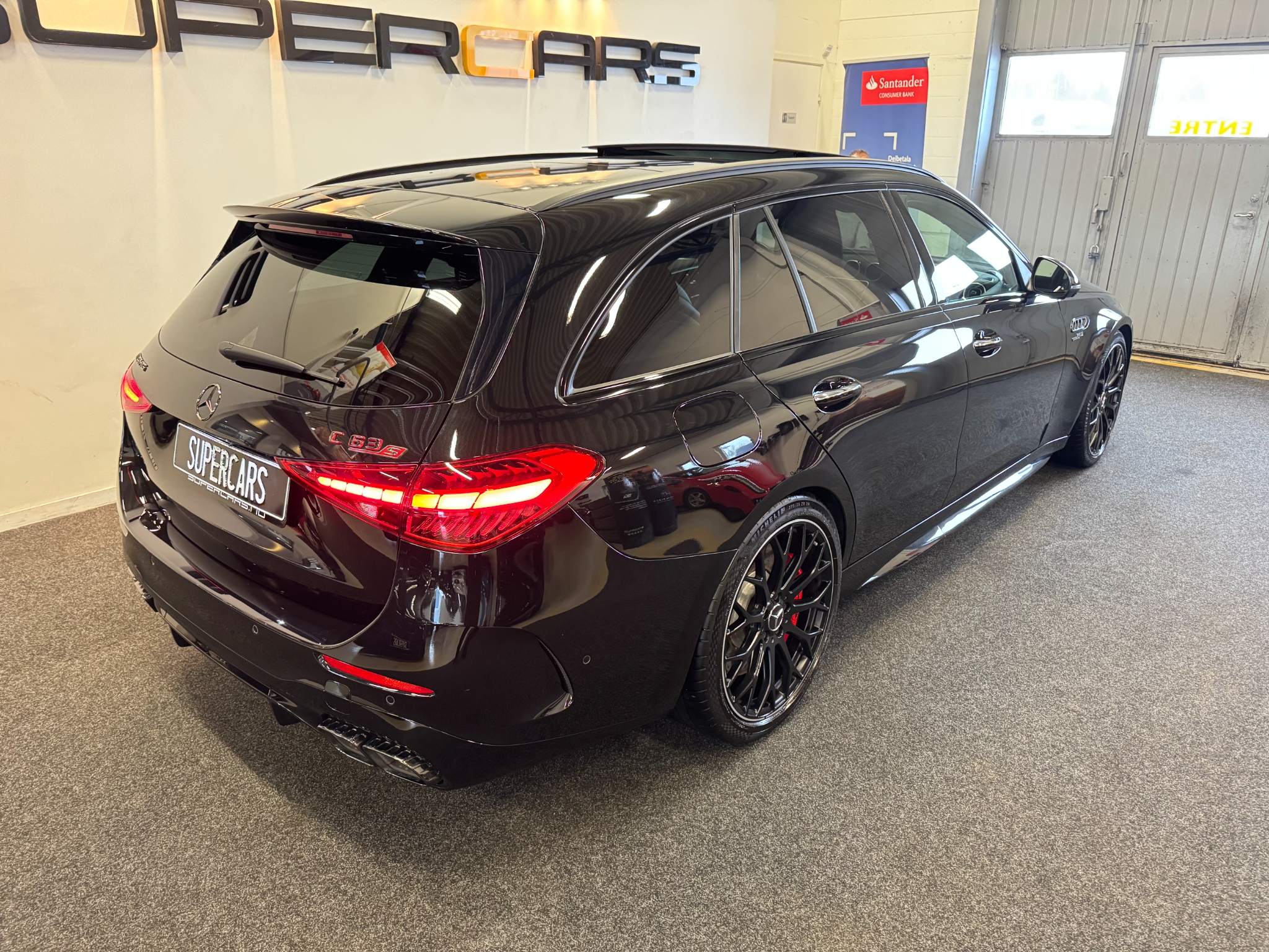 Mercedes-Benz C 2024, bild 7/49