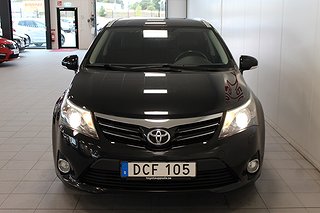 Kombi Toyota Avensis 2 av 19