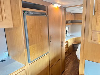 Husvagn, 1-axl Kabe DIAMANT GLE 10 av 19