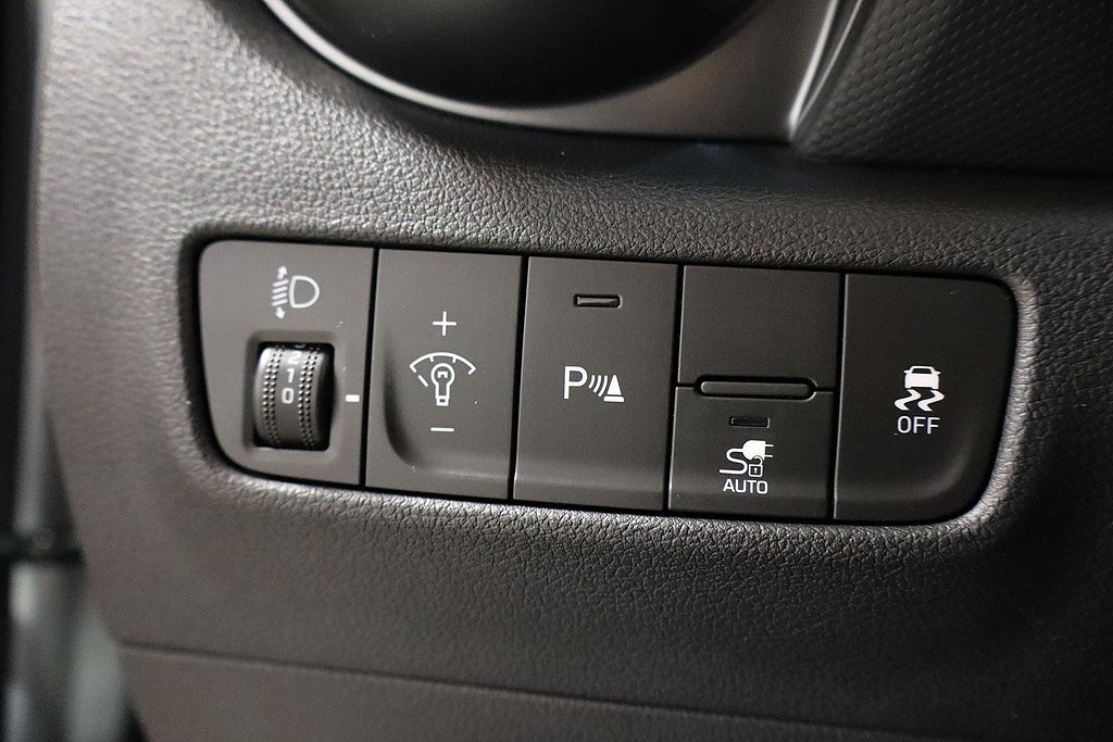 Bild på Hyundai Kona Essential EV 136hk Aut - BACKKAMERA