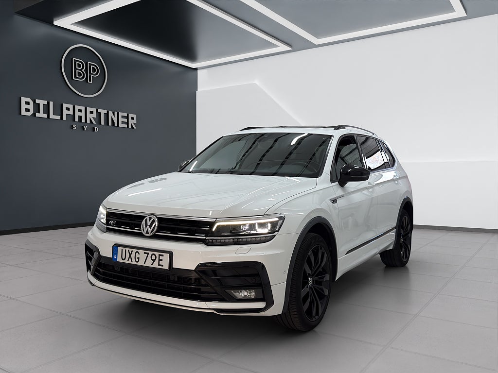 Volkswagen Tiguan Allspace 5-sätes 2.0 TDI DPF SCR 4Motion GT/Pano/R-Line