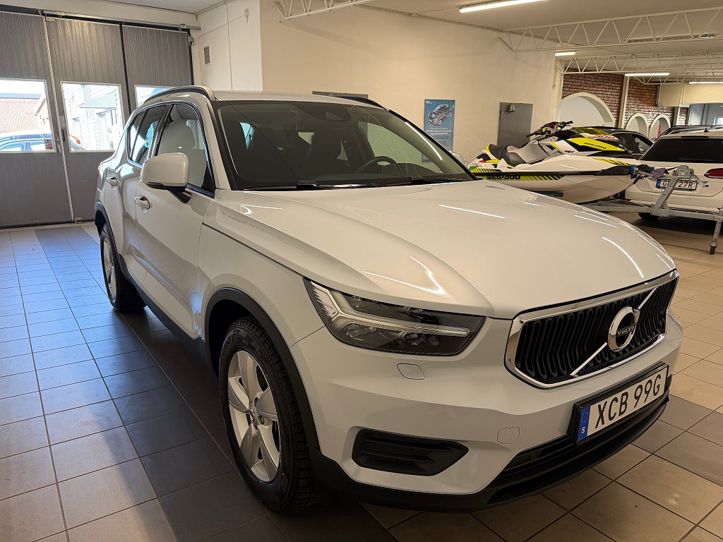 Volvo XC40 2021 - miniatyr 7