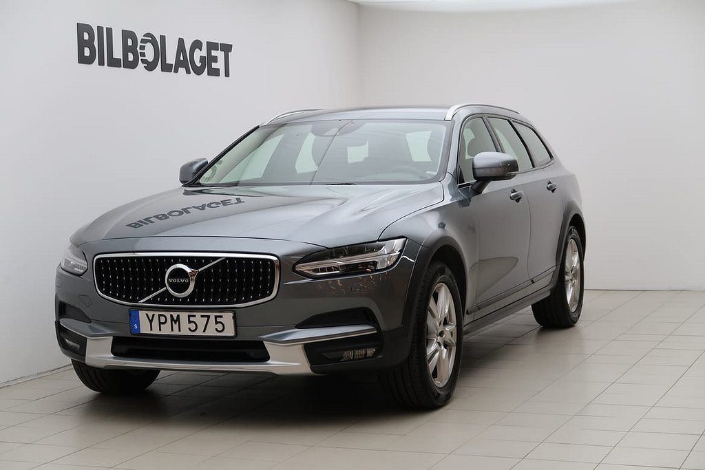 Volvo V90 Cross Country D4 AWD Advanced Edt NAV/DRAG/KAMERA