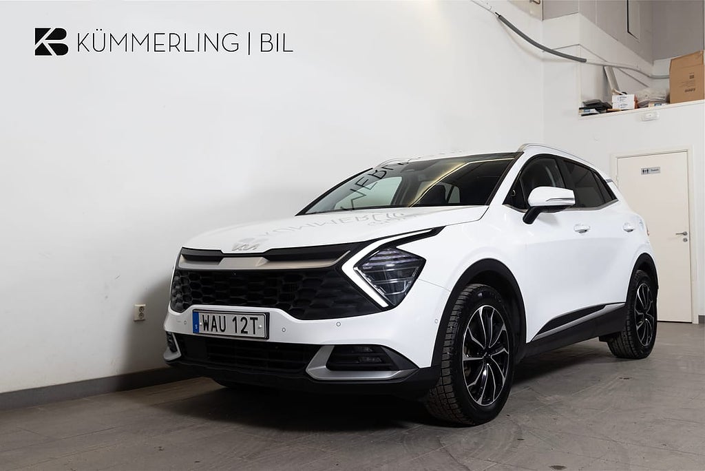 Kia Sportage PHEV Advance 360/Drag/Nav