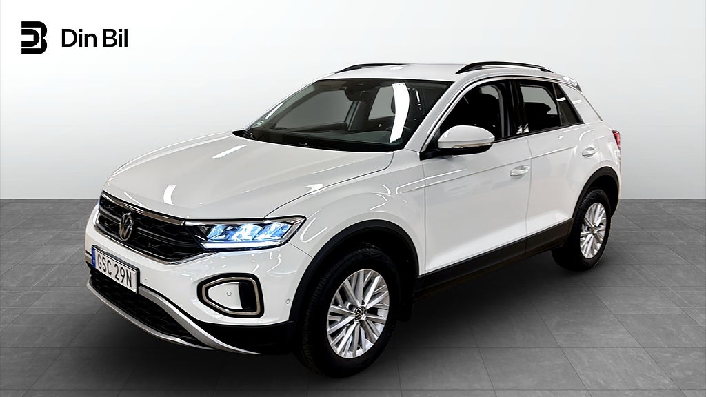 Volkswagen T-Roc 1.0 TSI 110/Faceliftad