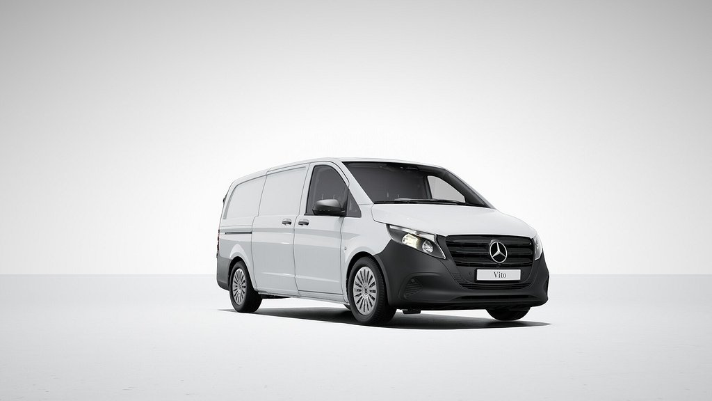 Mercedes-Benz Vito 114 Lång PRO#MOTORNOVA LIGHT EDITION#