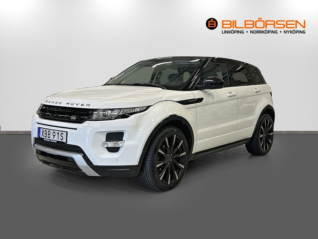 Land Rover Range Rover Evoque 2.2 AWD Dynamic (Meridian, Navi)