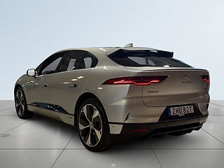Jaguar I-Pace EV400 AWD MOMS Black edt Luftfj Pvärme 360°kam HuD S&V – bild 5