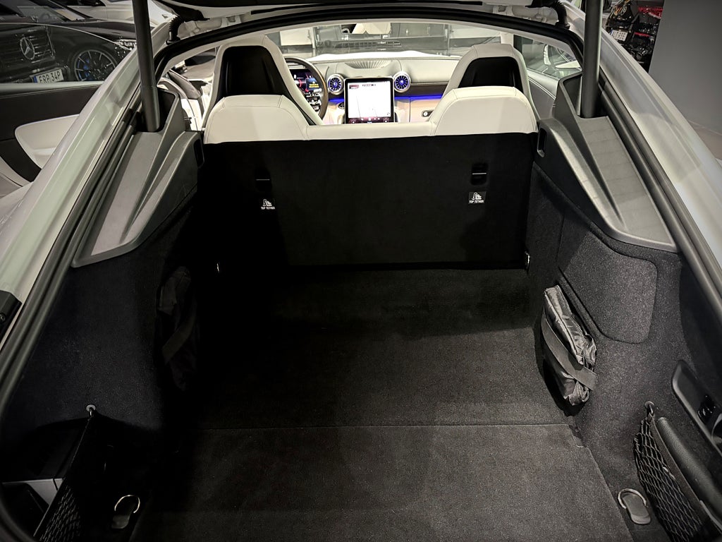 Mercedes-Benz AMG GT 63 4MATIC+ Coupe AMG Dynamic Plus - bild 8