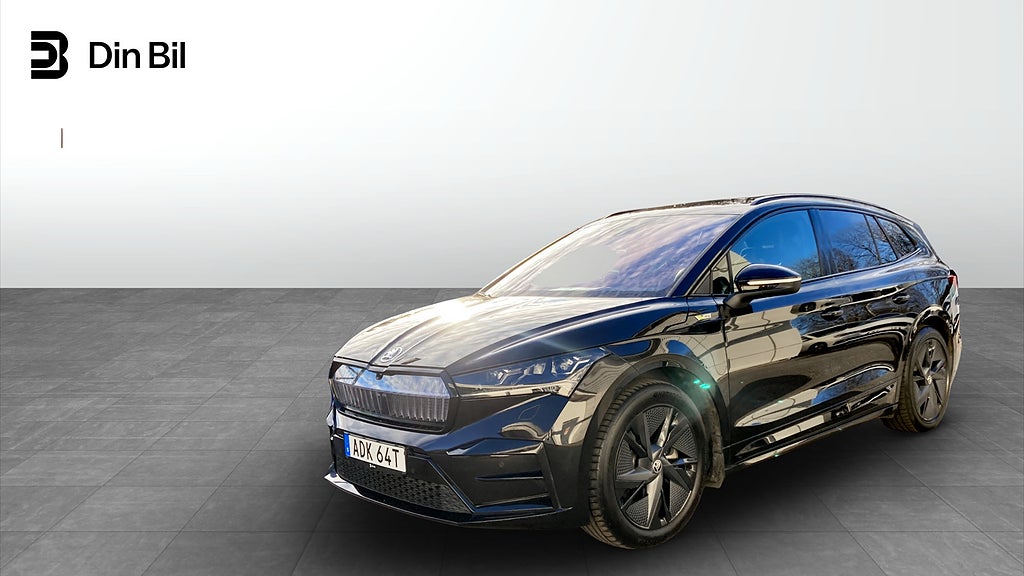 Skoda Enyaq RS
