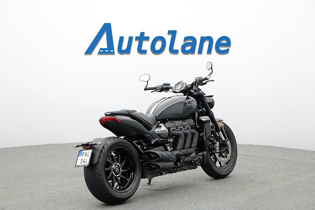 Triumph Rocket 3 Storm R
