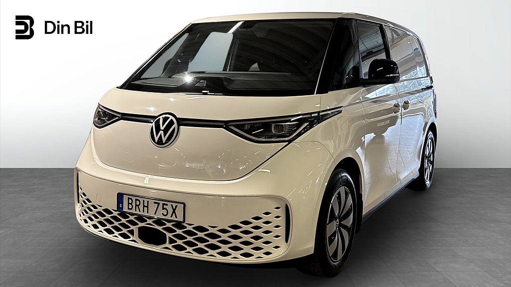 Volkswagen ID. Buzz Cargo 150 KW (204 PS) Drag/Nav/Keyless/Led Matrix