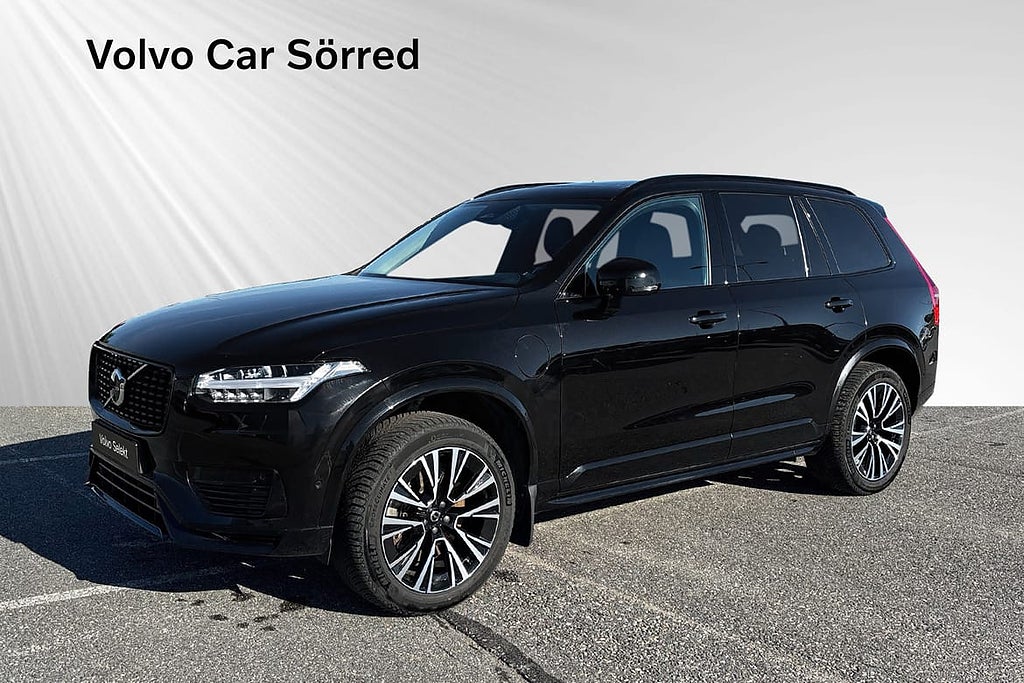 Volvo XC90 Recharge T8 Plus Dark