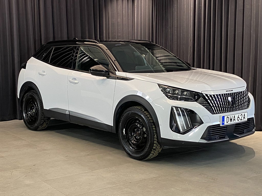 Peugeot 2008 GT PT 130 AUT