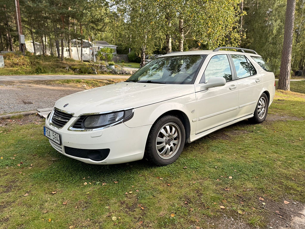 Saab 9-5 SportCombi 2.0t BioPower Linear