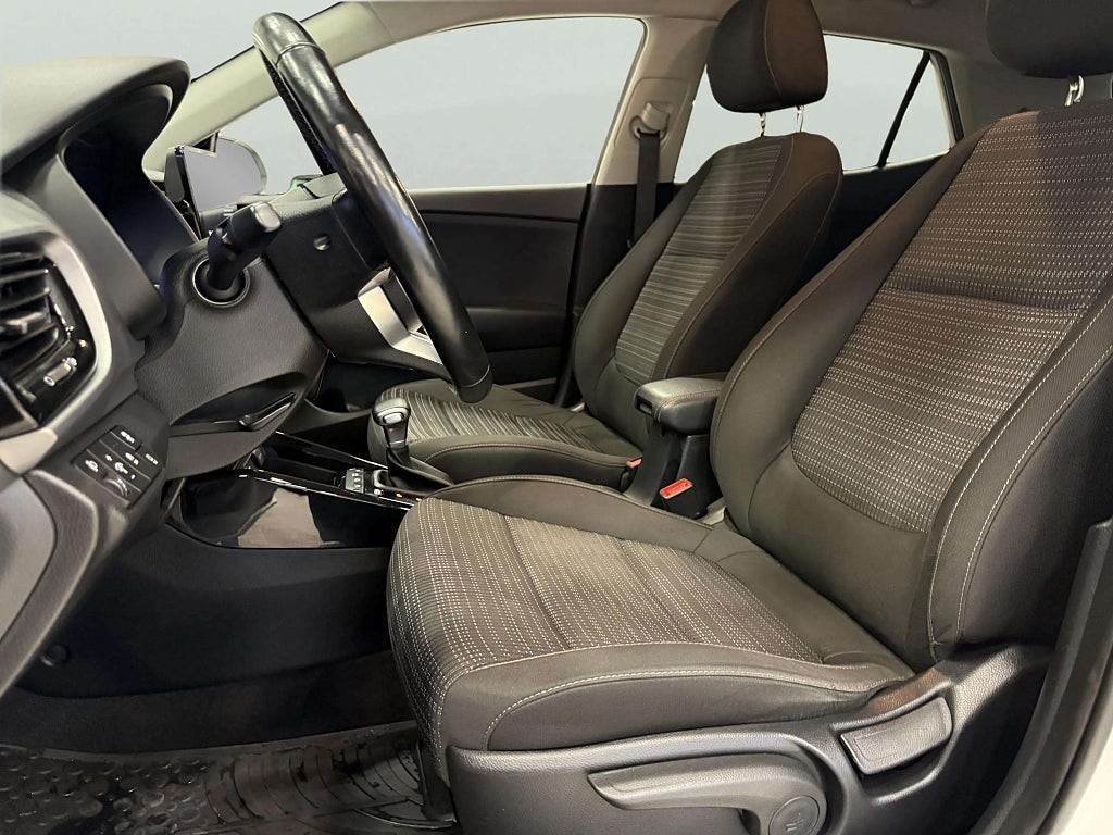 Kia Stonic 1.0 T-GDI DCT Advance Vinterhjul Helgkampanj! - miniatyr 11