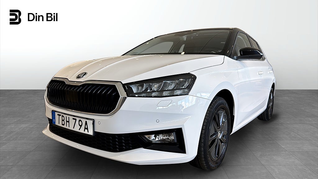 Skoda Fabia Style TSI 110 DSG