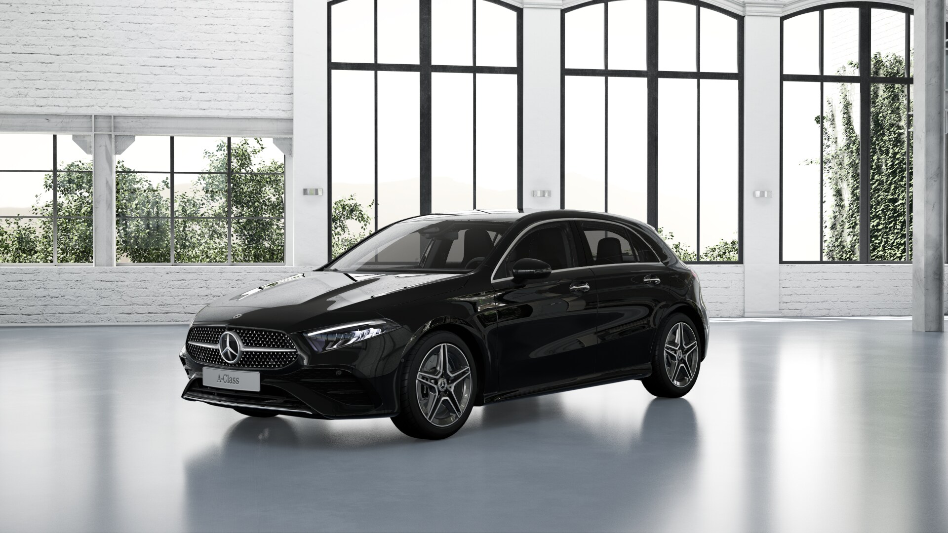 Mercedes-Benz A 250e AMG Advanced Ed 2027, bild 7/10